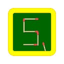Matchstick Puzzle Game  screen for extension Chrome web store in OffiDocs Chromium