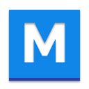 Material Design Pro  screen for extension Chrome web store in OffiDocs Chromium