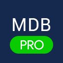 Material Dream Black (PRO)  screen for extension Chrome web store in OffiDocs Chromium