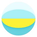 Material Teal Blue  screen for extension Chrome web store in OffiDocs Chromium