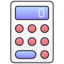 MathSolver  screen for extension Chrome web store in OffiDocs Chromium