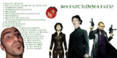 Free download MATRICHIMMATRIX! - CD cover free photo or picture to be edited with GIMP online image editor