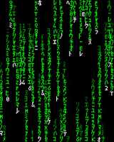 Free download matrix_code_animation free photo or picture to be edited with GIMP online image editor