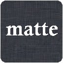 Matte  screen for extension Chrome web store in OffiDocs Chromium