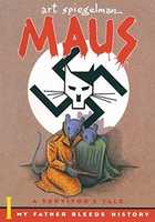 Free download Maus I by Art Spiegelman free photo or picture to be edited with GIMP online image editor