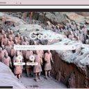 Mausoleum of the First Qin Emperor  screen for extension Chrome web store in OffiDocs Chromium
