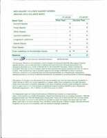 Free download MAVAW 2019 Balance Sheet Signed free photo or picture to be edited with GIMP online image editor