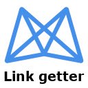 Mavenlink links getter  screen for extension Chrome web store in OffiDocs Chromium