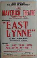 Free download Maverick Theatre Poster free photo or picture to be edited with GIMP online image editor