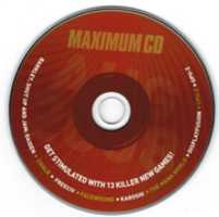 Free download MAximum PC CD Aug 2008 scan free photo or picture to be edited with GIMP online image editor