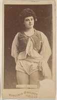 Free download May Levinge, from the Actors and Actresses series (N45, Type 1) for Virginia Brights Cigarettes free photo or picture to be edited with GIMP online image editor