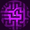 Maze Game  screen for extension Chrome web store in OffiDocs Chromium