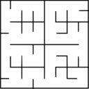 Maze Generator Game  screen for extension Chrome web store in OffiDocs Chromium