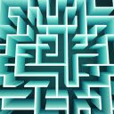 Maze Path of Light Game  screen for extension Chrome web store in OffiDocs Chromium