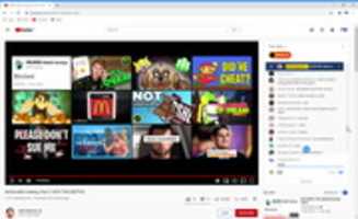 Free download Mc Donalds Iceberg, Part 2 INTO THE DEPTHS You Tube Google Chrome 12 19 2020 5 57 26 PM free photo or picture to be edited with GIMP online image editor