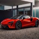McLaren Artura Wallpapers New Tab  screen for extension Chrome web store in OffiDocs Chromium