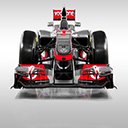 Mclaren F1 2012-scherm voor extensie Chrome-webwinkel in OffiDocs Chromium