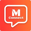 M Connect  screen for extension Chrome web store in OffiDocs Chromium