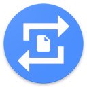 MConverter File Converter: AVIF, JXL, WebP  screen for extension Chrome web store in OffiDocs Chromium