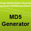 Screen ng MD5 Generator para sa extension ng Chrome web store sa OffiDocs Chromium