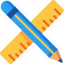 Measure tools  screen for extension Chrome web store in OffiDocs Chromium