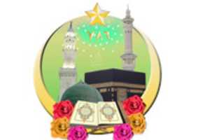 Free download Mecca And Madina Logo free photo or picture to be edited with GIMP online image editor
