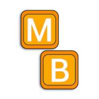 Free download Mecha-Blog-Podcast Logo free photo or picture to be edited with GIMP online image editor