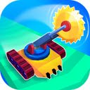 Mech Bots Arena Game Enter the arena and battle with powerful robots!  screen for extension Chrome web store in OffiDocs Chromium