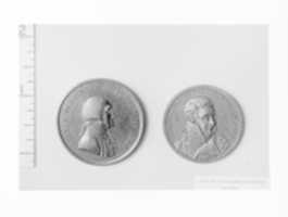 Free download Medal Commemorating the Death of George Washington free photo or picture to be edited with GIMP online image editor