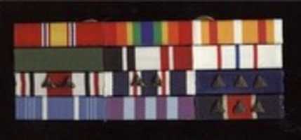 Free download Medals Awarded to Members of the Civil Air Patrol free photo or picture to be edited with GIMP online image editor
