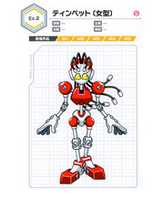 Free download Medarot 20th Anniversary Ultimate Character Book free photo or picture to be edited with GIMP online image editor