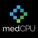 medCPU  screen for extension Chrome web store in OffiDocs Chromium