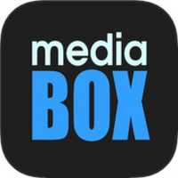 Free download mediaboxhd256_RoundedIcon free photo or picture to be edited with GIMP online image editor