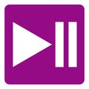 Media Controller  screen for extension Chrome web store in OffiDocs Chromium