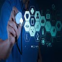 Medical Technology Theme  screen for extension Chrome web store in OffiDocs Chromium