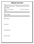 הורדה חינם של Medicare Claim Template DOC, XLS או PPT תבנית חינם לעריכה עם LibreOffice Online או OpenOffice Desktop מקוון