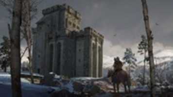 Free download Medieval Fort - Concept Art free photo or picture to be edited with GIMP online image editor