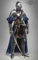 Free download Medieval Knights - Artwork Collection free photo or picture to be edited with GIMP online image editor