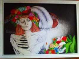 Free download Medio color a muerte free photo or picture to be edited with GIMP online image editor