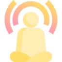 MeditationSounds  screen for extension Chrome web store in OffiDocs Chromium