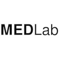 Free download medlab-logo-square free photo or picture to be edited with GIMP online image editor