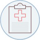 MedNotes  screen for extension Chrome web store in OffiDocs Chromium