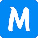 Meemly  screen for extension Chrome web store in OffiDocs Chromium