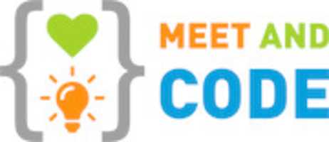 무료 다운로드 Meet And Code 무료 사진 또는 GIMP 온라인 이미지 편집기로 편집할 사진