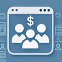Meeting Cost Tracker  screen for extension Chrome web store in OffiDocs Chromium