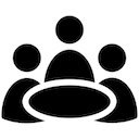 meeting template  screen for extension Chrome web store in OffiDocs Chromium