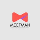 MeetMan  screen for extension Chrome web store in OffiDocs Chromium