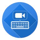 Meet Shortcuts  screen for extension Chrome web store in OffiDocs Chromium