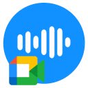 Meet Soundboard  screen for extension Chrome web store in OffiDocs Chromium