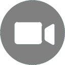 Meet Video  screen for extension Chrome web store in OffiDocs Chromium
